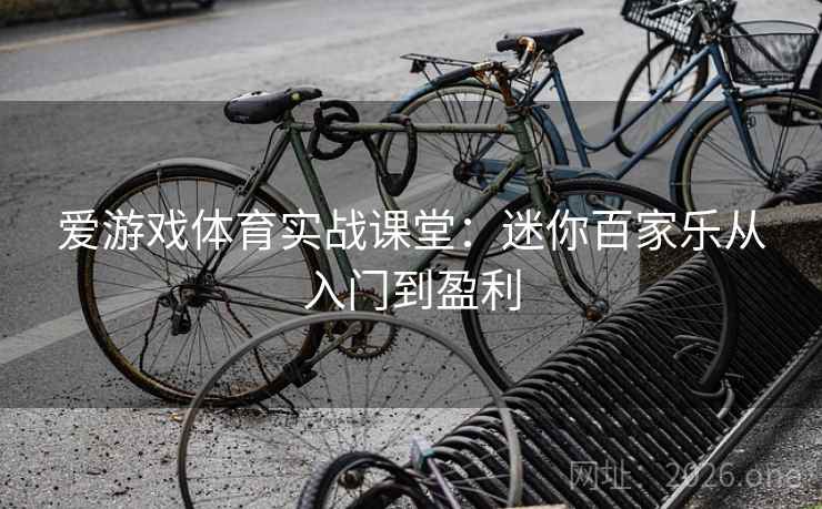 爱游戏体育实战课堂：迷你百家乐从入门到盈利