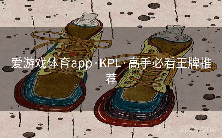 爱游戏体育app·KPL·高手必看王牌推荐