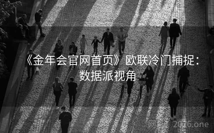 《金年会官网首页》欧联冷门捕捉：数据派视角