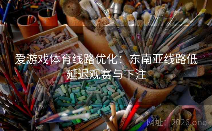爱游戏体育线路优化：东南亚线路低延迟观赛与下注