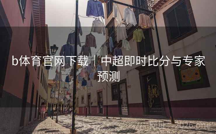 b体育官网下载｜中超即时比分与专家预测