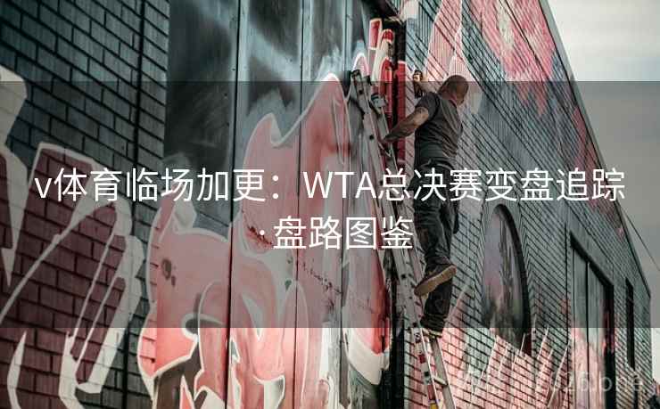 v体育临场加更：WTA总决赛变盘追踪·盘路图鉴